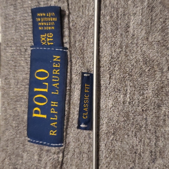 XXL Polo Shirt - Picture 2 of 2